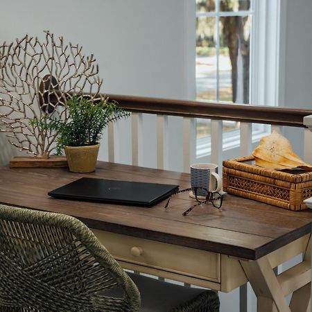 Luxury Beach House W/ Backyard Oasis. Heated Pool. Hilton Head Island Esterno foto