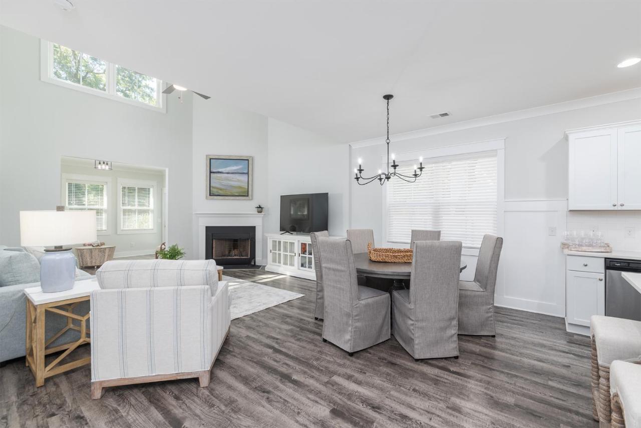 Luxury Beach House W/ Backyard Oasis. Heated Pool. Hilton Head Island Esterno foto
