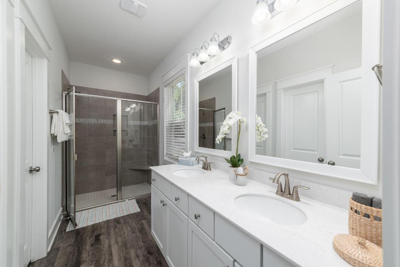 Luxury Beach House W/ Backyard Oasis. Heated Pool. Hilton Head Island Esterno foto