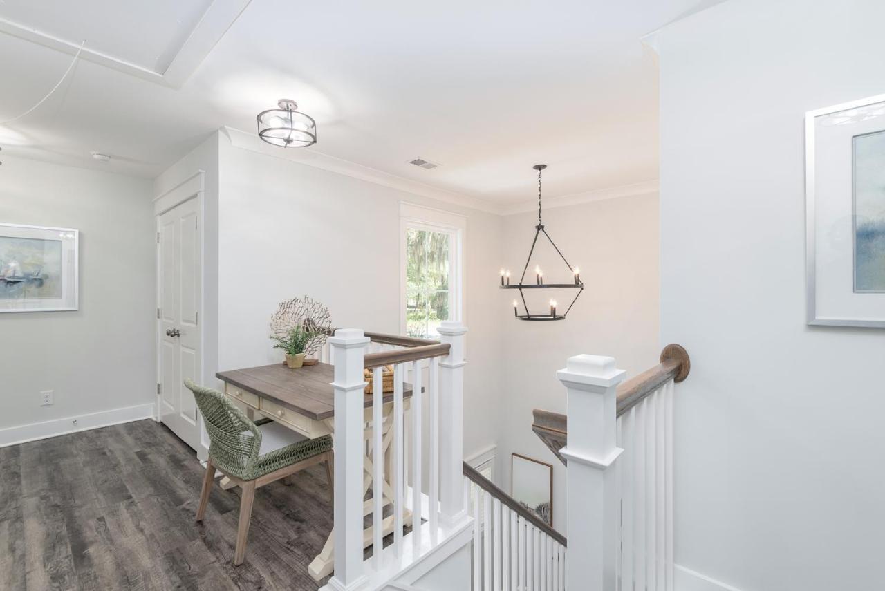 Luxury Beach House W/ Backyard Oasis. Heated Pool. Hilton Head Island Esterno foto