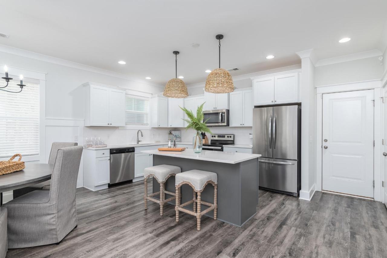 Luxury Beach House W/ Backyard Oasis. Heated Pool. Hilton Head Island Esterno foto